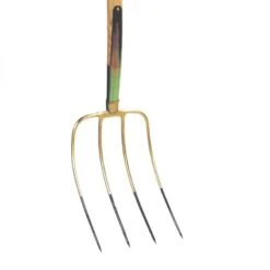 Mestvork 4 Tands Met Steel 130cm Stift, Talen Tools