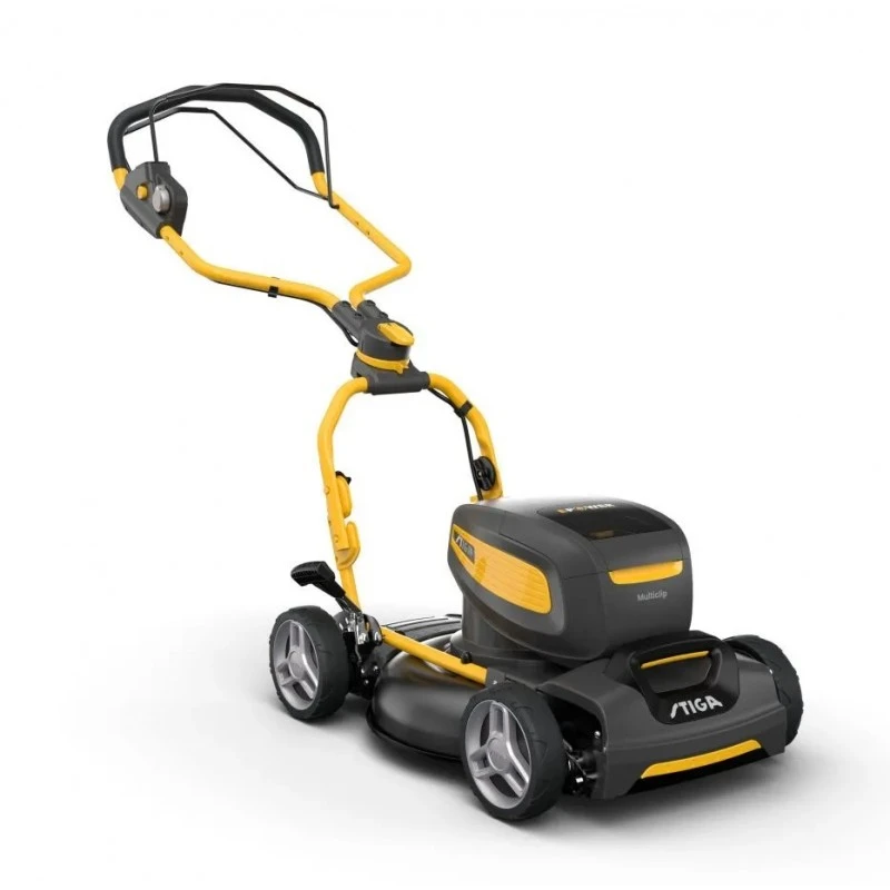 Stiga Multiclip 747e V Kit Accugrasmaaier