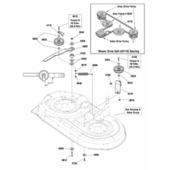 Snapper Simplicity Vsnaar Op Maaidek Elt17542