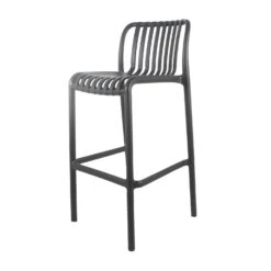 Barstoel LEVI Antraciet