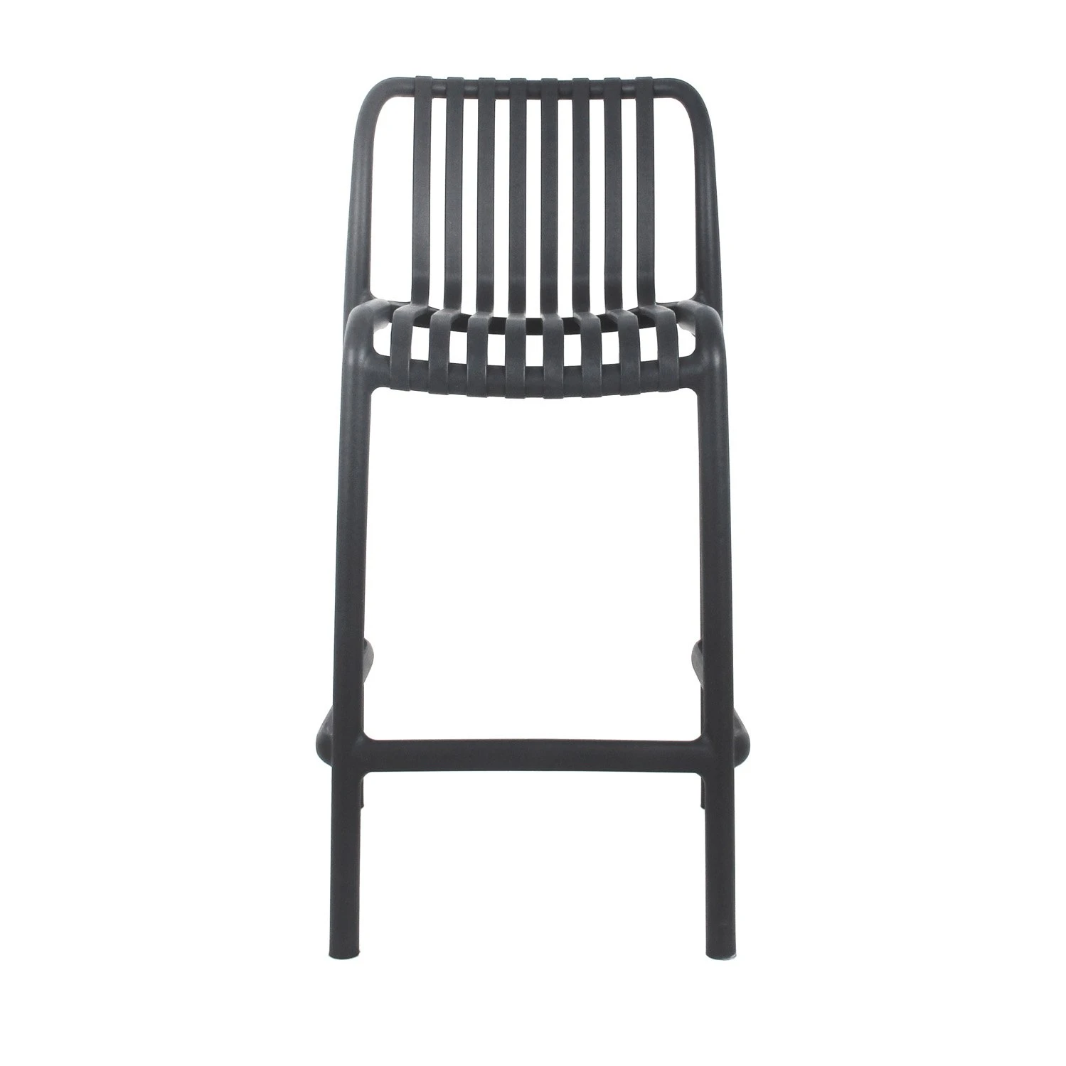 Barstoel LEVI Antraciet - Afbeelding 2