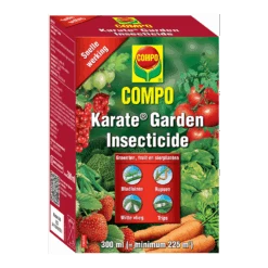Compo Karate Garden 300ml Concentraat - Insecten En Ongedierte