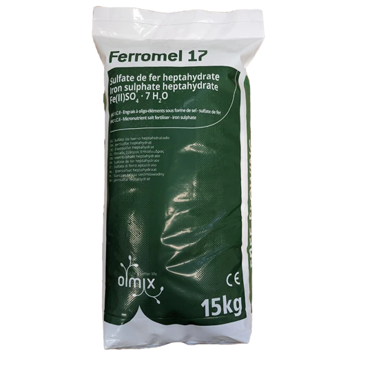Olmix IJzersulfaat 15kg - Ferromel